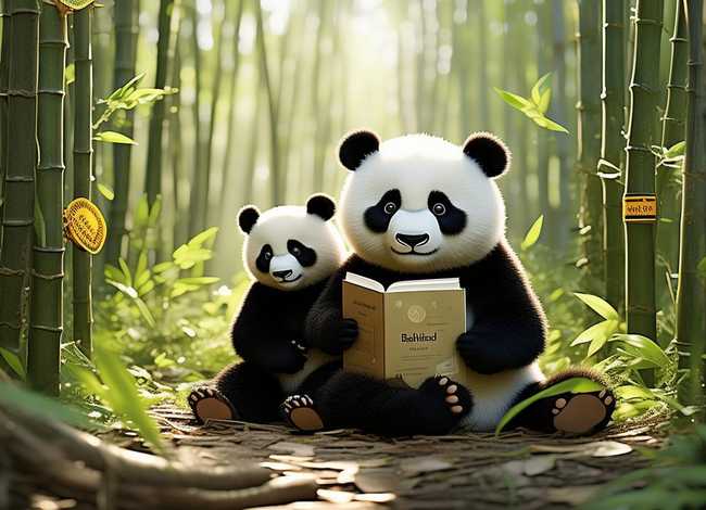 熊猫的故事免费阅读、熊猫的故事免费阅读完整版