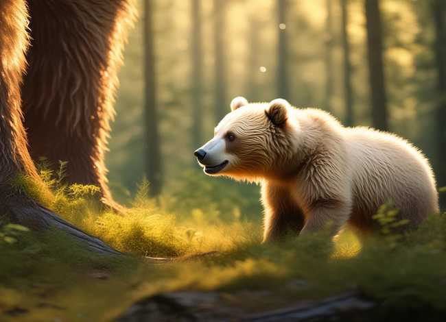 熊的故事电影；熊的故事电影免费观看