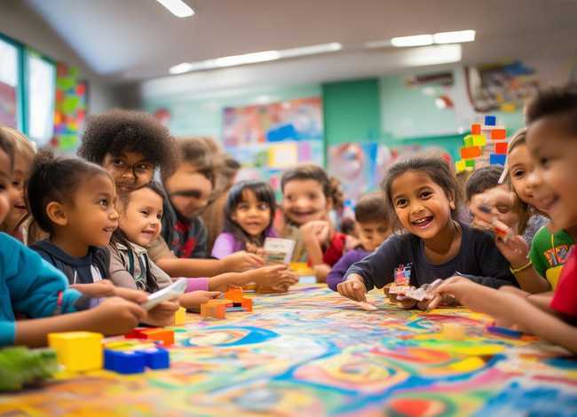 儿童关爱之家活动 - 儿童关爱之家活动2025