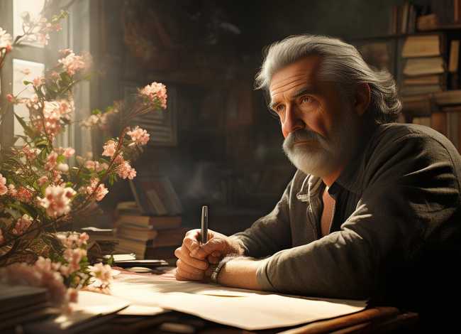 史铁生故事 史铁生故事简短