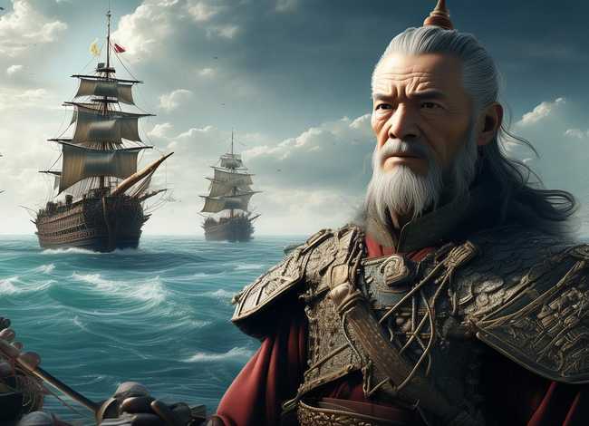 郑和历史故事100字左右 - 郑和历史故事100字左右怎么写