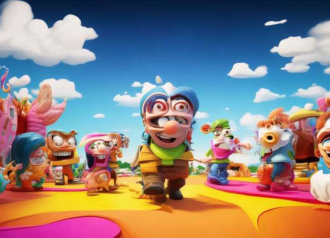 动画搞笑故事 动画搞笑故事视频大全