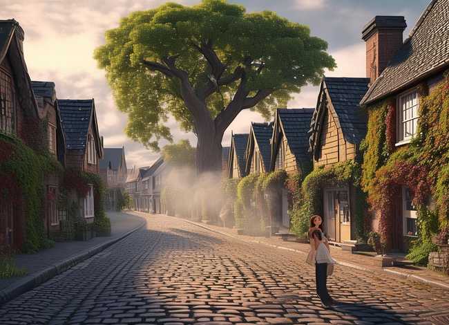 小镇故事多、小镇故事多小说