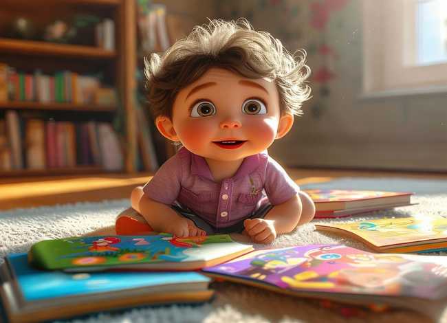 儿童英语绘本绘画、儿童英语绘本绘画图片