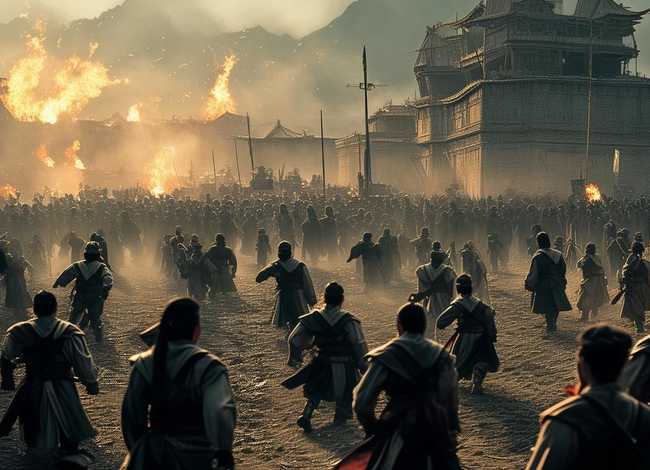 围魏救赵的故事全文，围魏救赵的故事全文简短50字