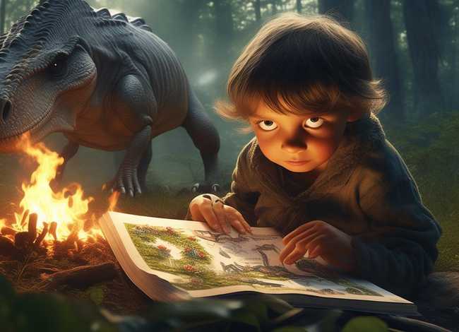 恐龙故事免费听；恐龙故事免费听100