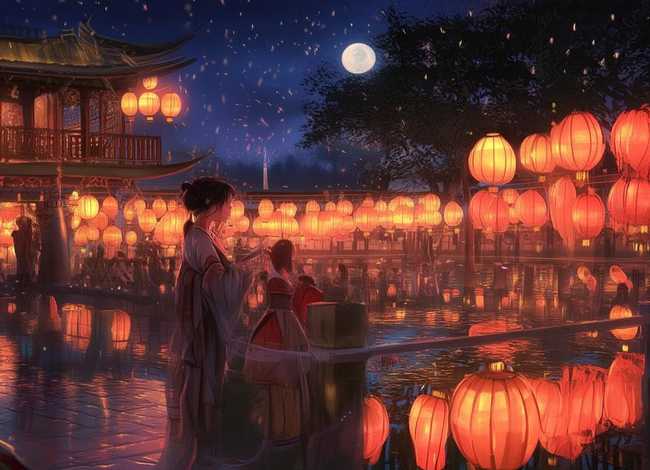 元宵节的故事50（元宵节的相关故事50字）