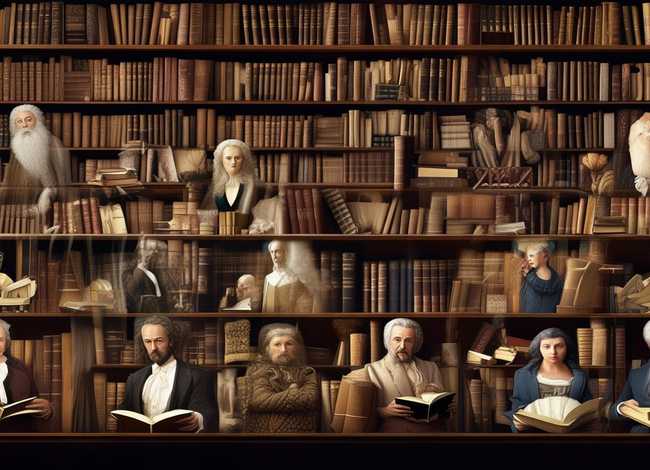 名人读书故事20字；15篇名人读书故事20字