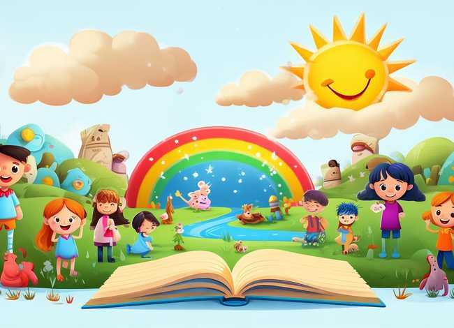 儿童故事绘本故事视频（幼儿故事绘本视频）