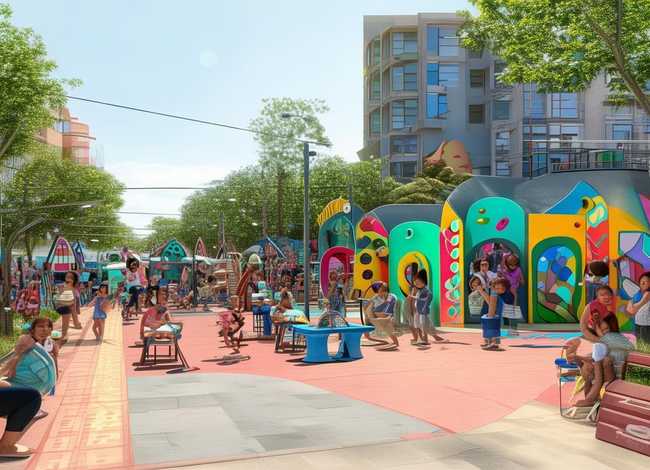 城市儿童友好空间建设可复制经验清单（城市儿童友好空间建设导则试行）