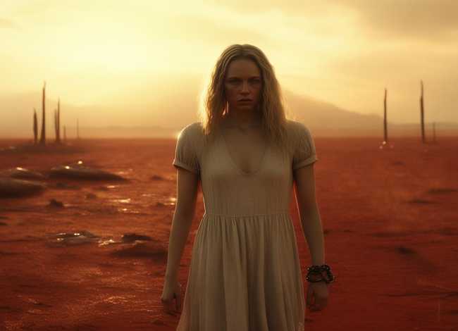 使女的故事故事简介 使女的故事内容简介