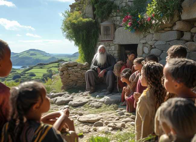 平潭儿童故事、平潭民间故事