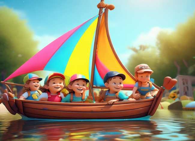 帆船的故事幼儿园、幼儿园小帆船的故事 帆船的故事幼儿园、幼儿园小帆船的故事