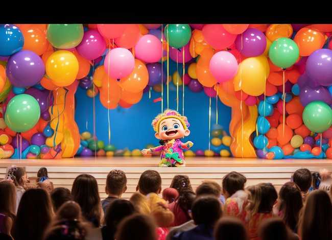 儿童故事报幕 幼儿故事比赛报幕