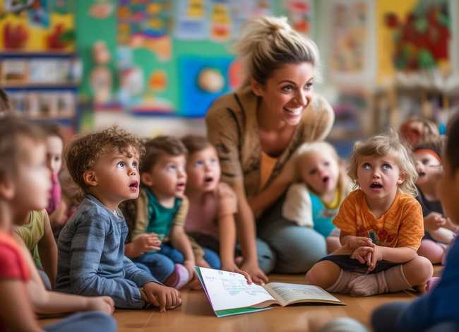 少儿早教讲故事，少儿早教讲故事视频