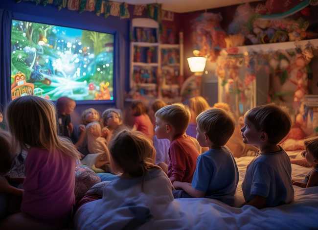 儿童睡前故事在线直播间 - 儿童睡前故事直播在线收听24小时