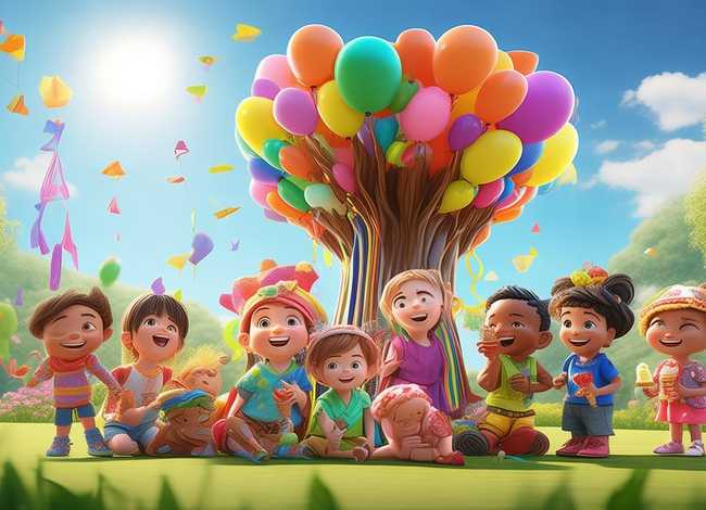 讲一下儿童节，讲一下儿童节的英文