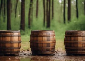 三个木桶的故事的哲理 - 三个木桶的故事的哲理150字