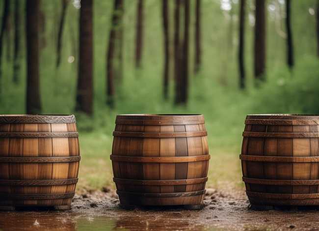 三个木桶的故事的哲理 - 三个木桶的故事的哲理150字