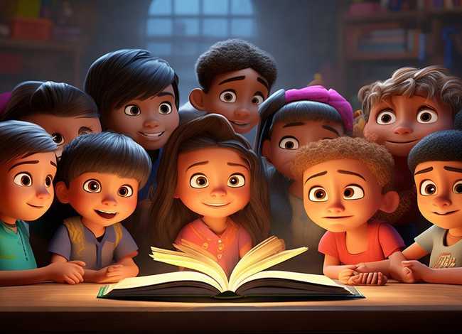 儿童励志故事大全 - 儿童励志故事大全6-12岁在线收听