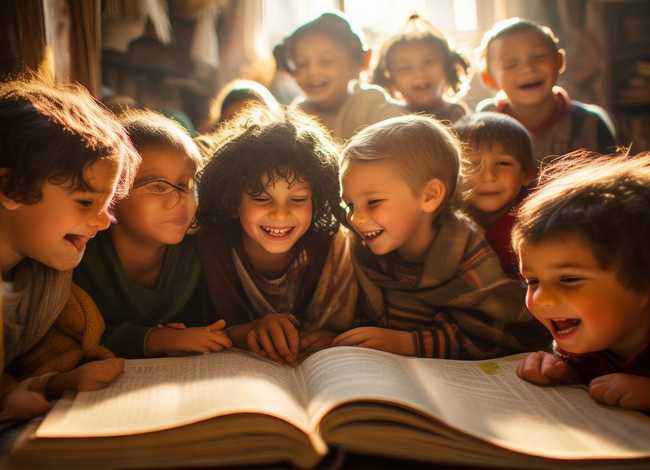 温暖友情儿童故事、温暖的友情小故事