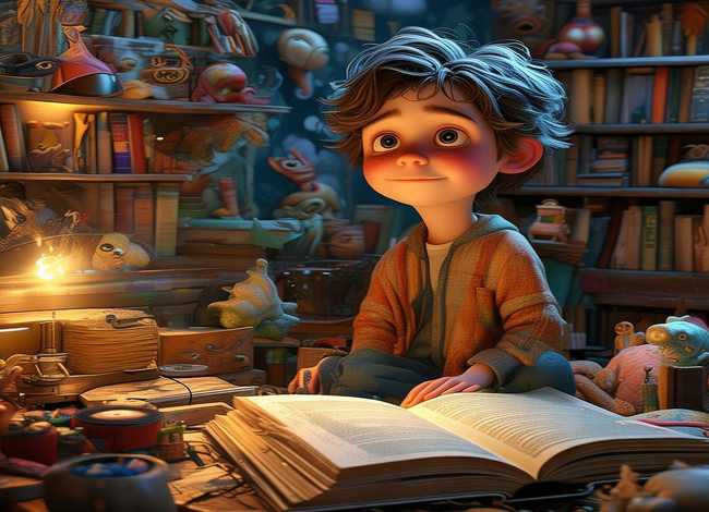 儿童故事12岁连续播放 - 12岁故事在线听免费 小学生