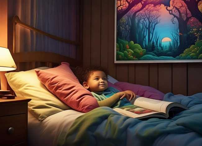 睡前故事儿童完整6 睡前故事少儿版