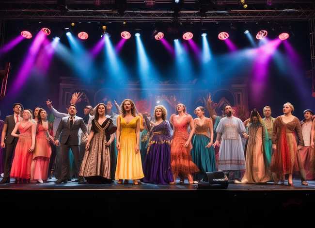 舞台故事表演、舞台故事表演视频