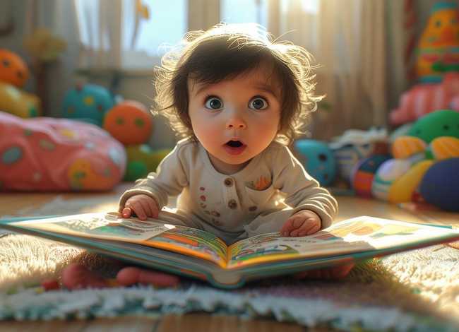 等明天的儿童故事 - 等明天的故事绘本