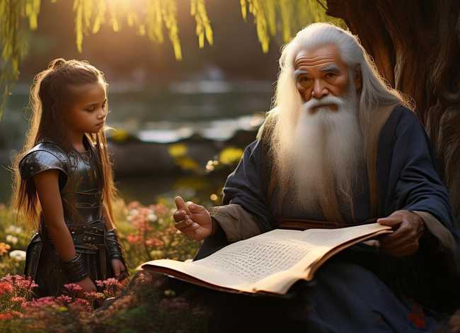 古代励志故事大全配感悟 - 古代励志故事小故事及感悟