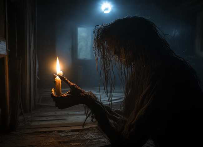 吓人的故事文字短篇；吓人的小故事50字