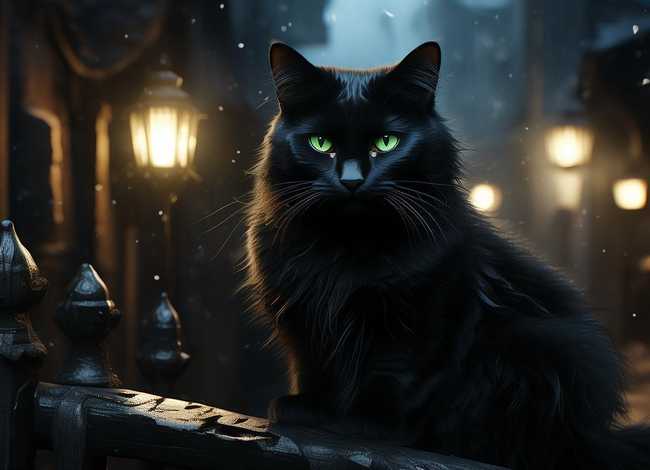 黑猫的故事作文 - 黑猫的故事作文怎么写