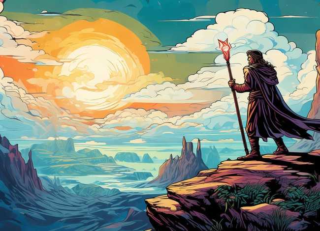 神话故事连环画4幅图片简单绘画、神话故事连环画4幅图片简单绘画大全