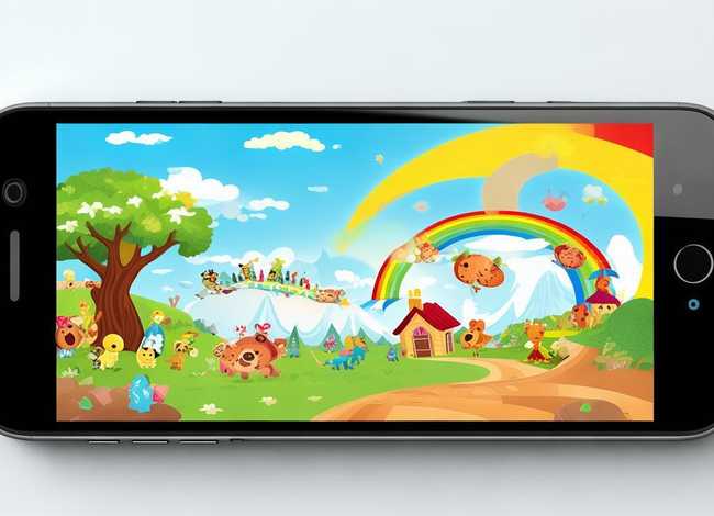 儿童故事ppt手机制作方法、儿童故事ppt制作方法