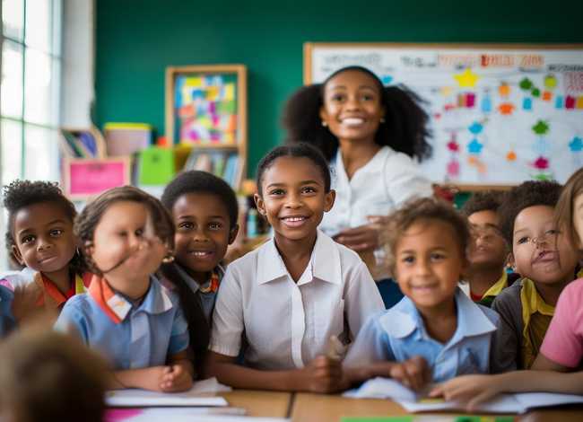 积极向上学习的儿童故事（积极向上的小学生故事）