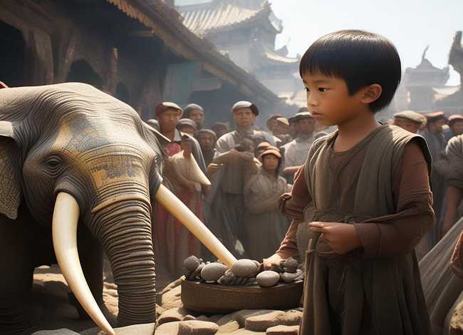 曹冲称象的故事详细，曹冲称象的故事详细内容