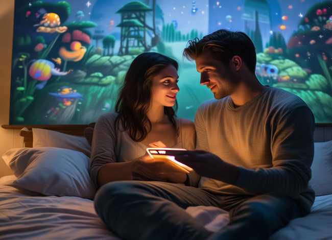 给女朋友讲的睡前故事可复制、给女朋友讲的睡前故事可复制粘贴