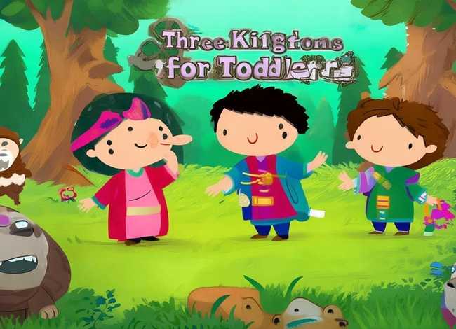 三国幼儿故事大全 三国幼儿故事大全简短