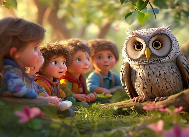 儿童故事寓意4-6岁（幼儿故事4至6岁）