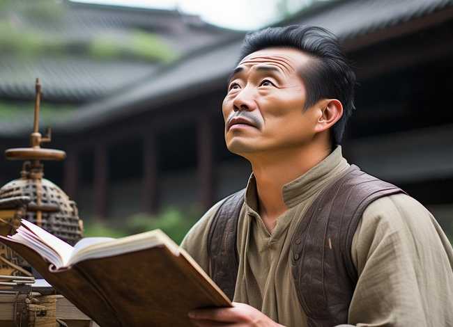 竺可桢的故事 - 气象学家竺可桢的故事