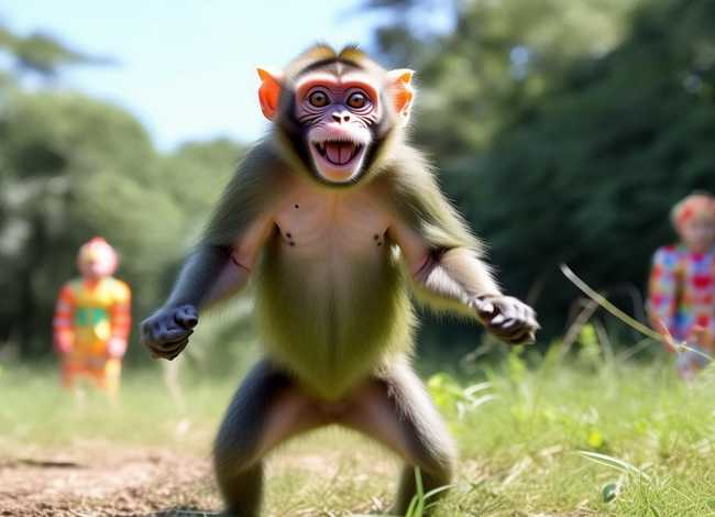 故事猴子学样视频 猴子学样故事表演视频 故事猴子学样视频 猴子学样故事表演视频