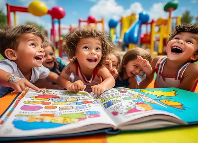 儿童小笑话大全爆笑 儿童小笑话大全爆笑版