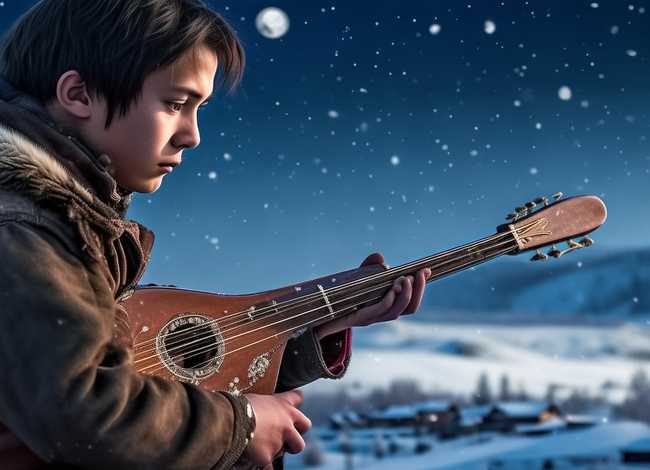 冬不拉故事缩写、冬不拉故事缩写五百字