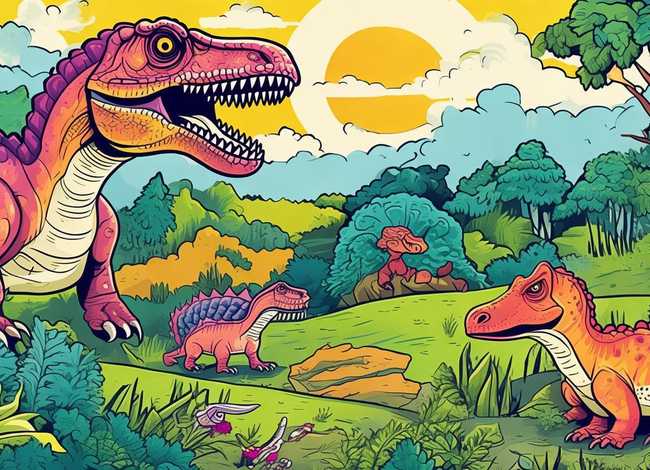 儿童有声故事恐龙书 恐龙有声故事在线听