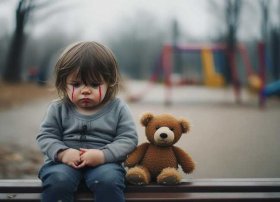 难过的儿童故事；关于难过的幼儿故事