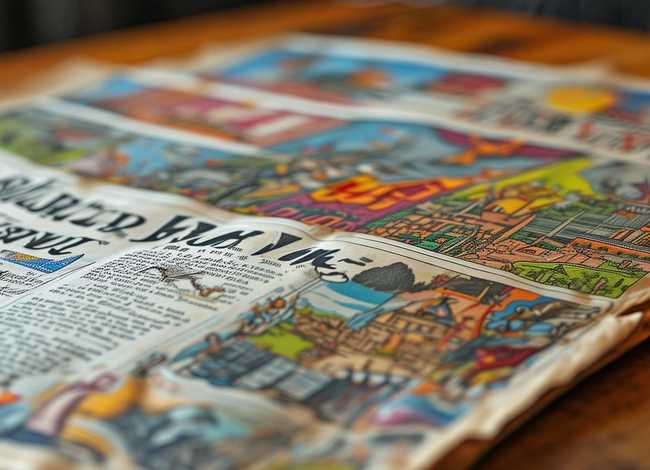 故事小报内容大全、故事小报内容大全图片