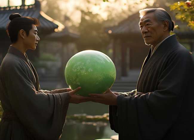 完璧归赵的故事过程（完璧归赵的故事过程50字）