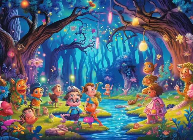 儿童故事广播视频大全 - 幼儿广播故事大全