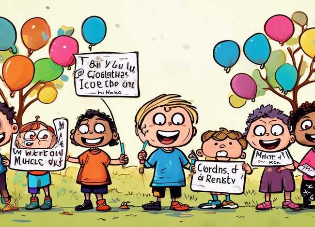 儿童冷笑话大全 - 儿童冷笑话大全幽默笑话段子