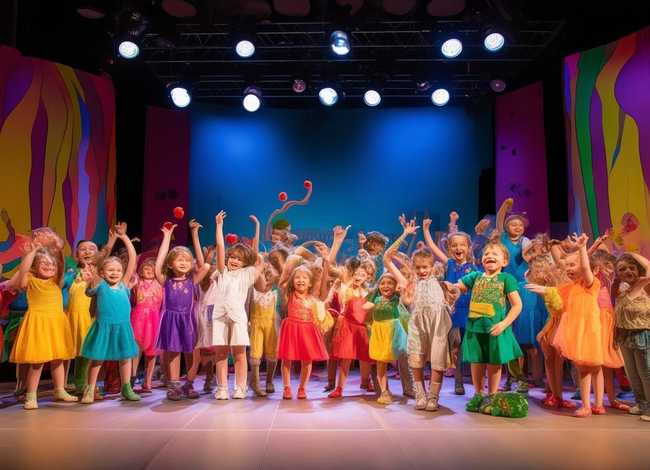 幼儿舞台故事表演(幼儿园舞台故事表演) 幼儿舞台故事表演(幼儿园舞台故事表演)